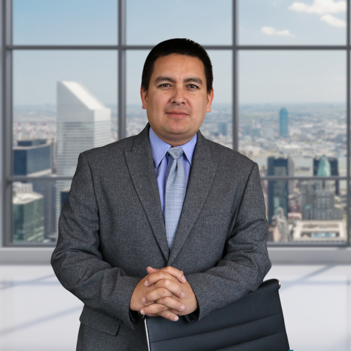Enrique de Jesús Moctezuma Gonzáles