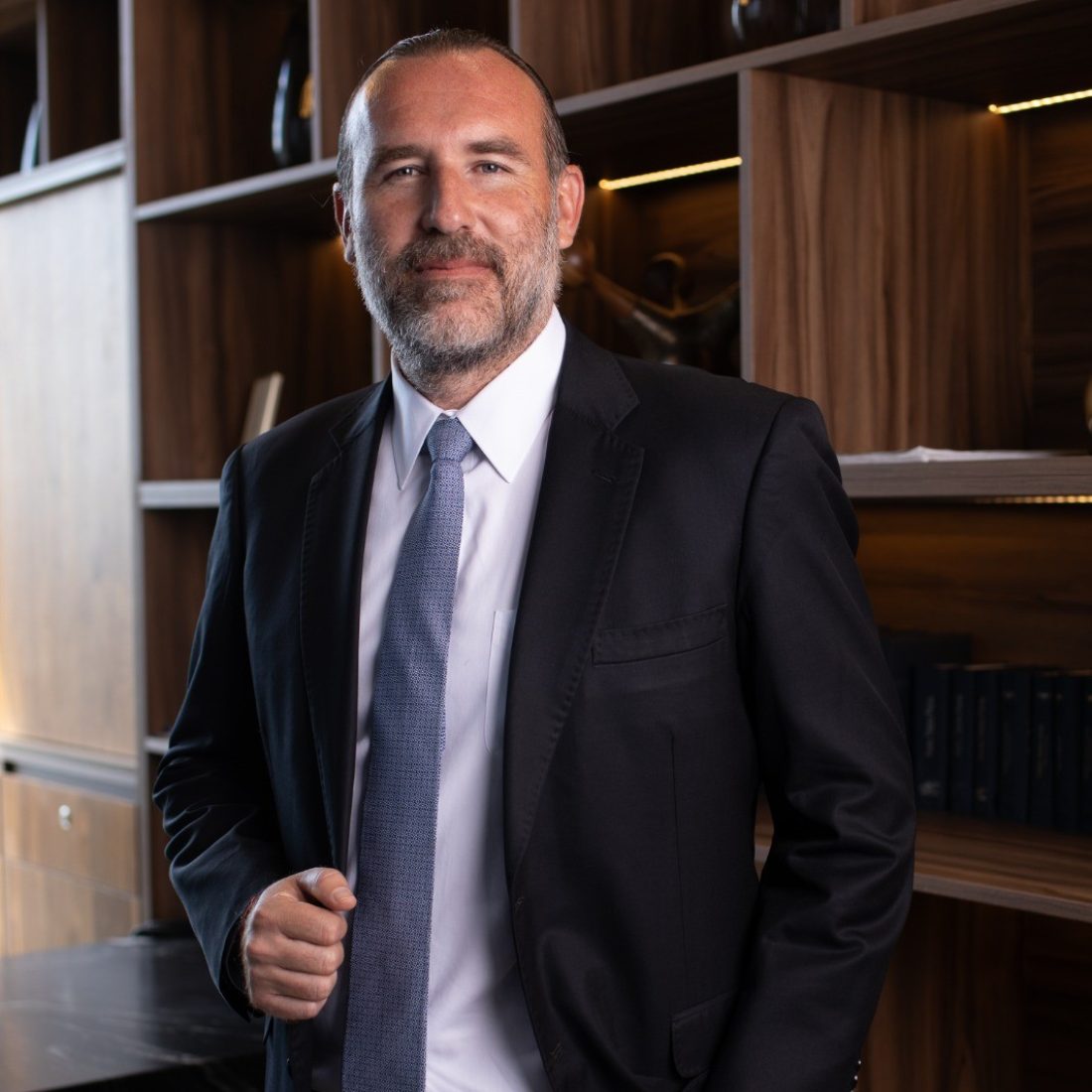 Juan Carlos de Obeso Orendain Team