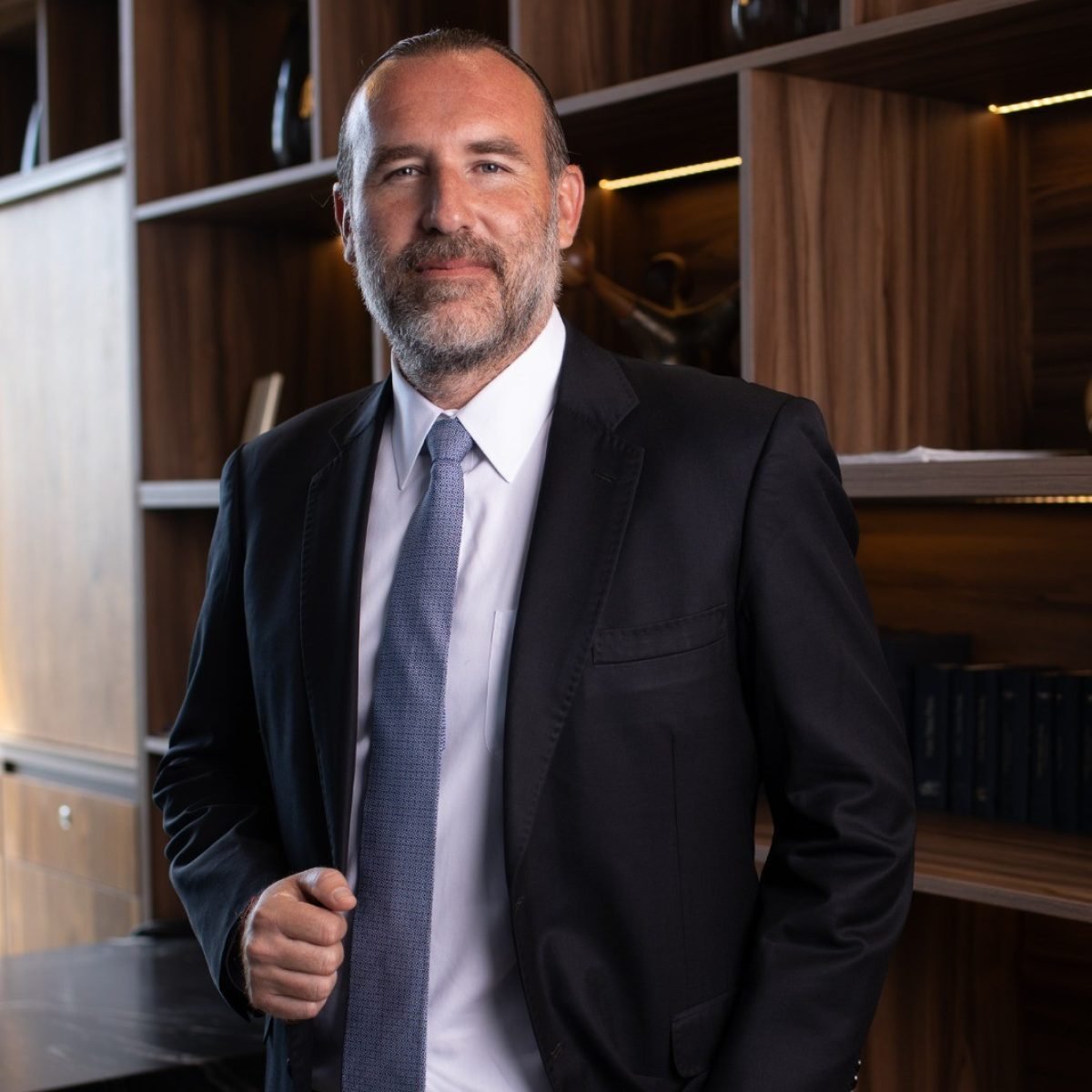 Juan Carlos de Obeso Orendain Team